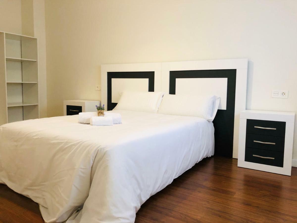 Apartamento Turisticos Puente Romano P1 1-C Salamanca Exteriör bild