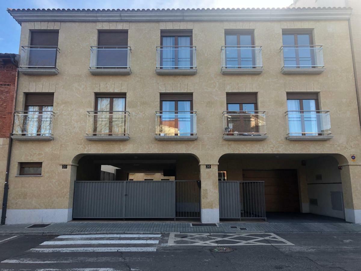 Apartamento Turisticos Puente Romano P1 1-C Salamanca Exteriör bild