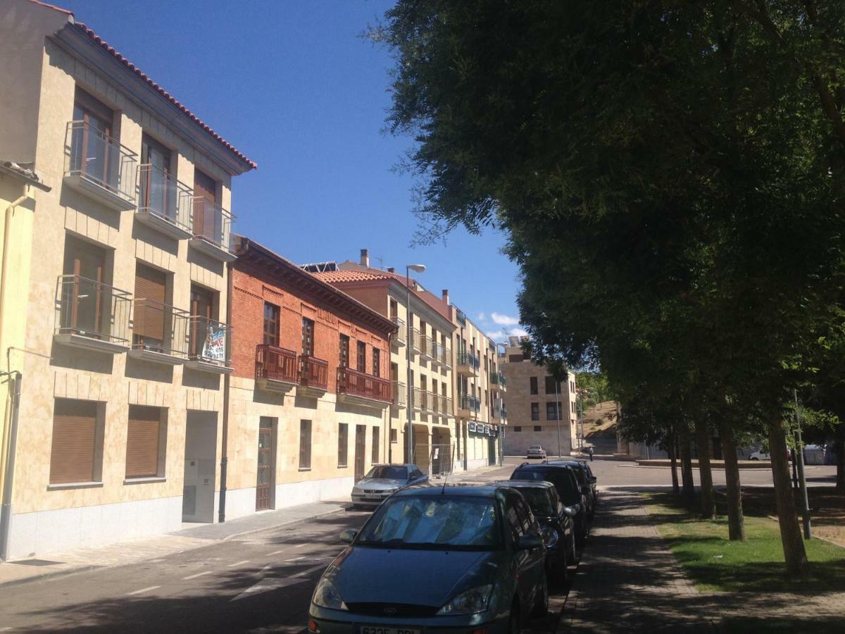 Apartamento Turisticos Puente Romano P1 1-C Salamanca Exteriör bild