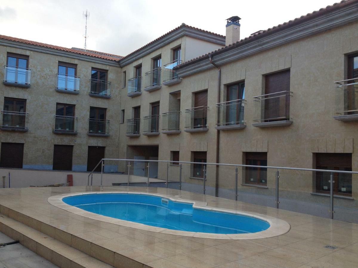 Apartamento Turisticos Puente Romano P1 1-C Salamanca Exteriör bild